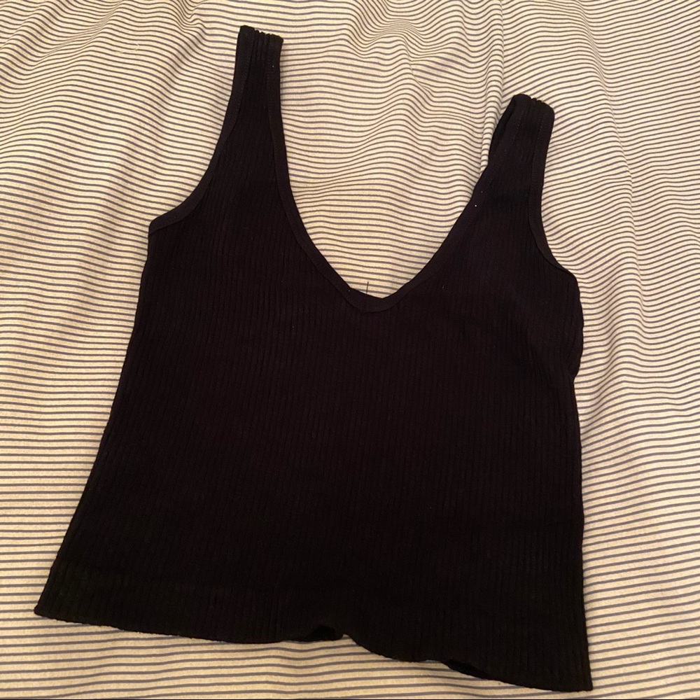 Free People Ribbed Tank *NWOT*